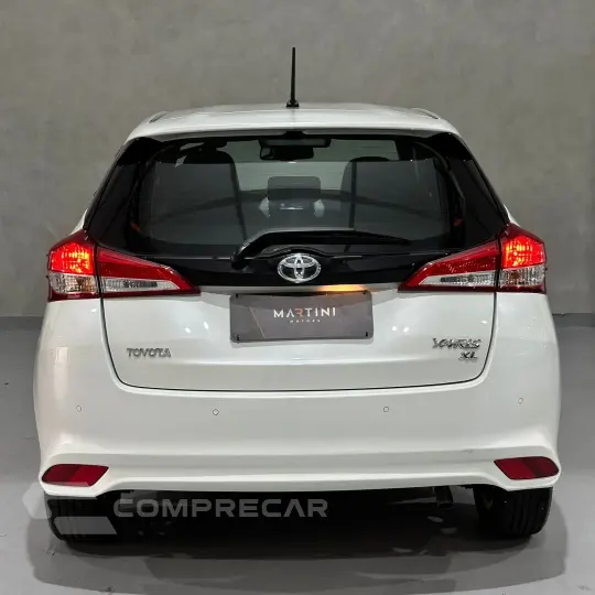 YARIS XL 1.3 Flex 16V 5p Aut.