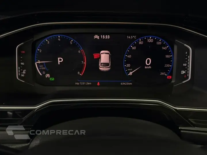 NIVUS 1.0 200 TSI Highline
