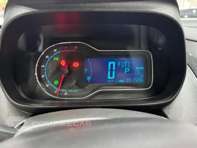 COBALT - 1.8 MPFI LTZ 8V 4P AUTOMÁTICO