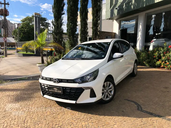 Hb20 1.0 12V Flex Comfort Plus Manual