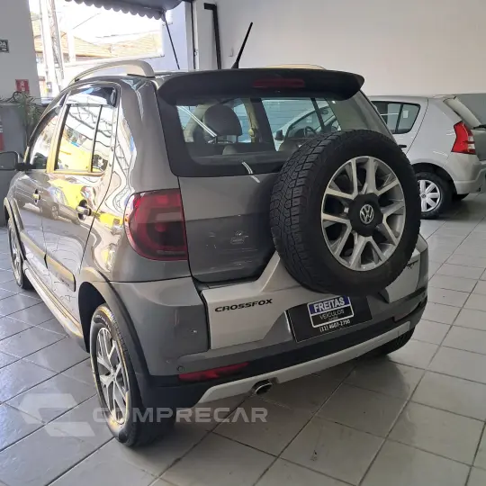 CROSSFOX I MOTION 1.6 Mi T. Flex 8V 5p