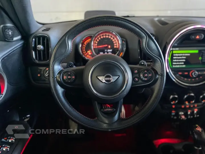 COUNTRYMAN 2.0 16V TWINPOWER TURBO GASOLINA JOHN COOPER WORK