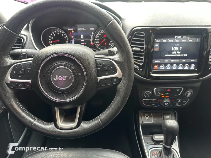 COMPASS 2.0 16V Limited