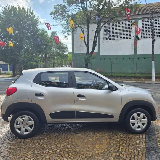 KWID Zen 1.0 Flex 12V 5p Mec.