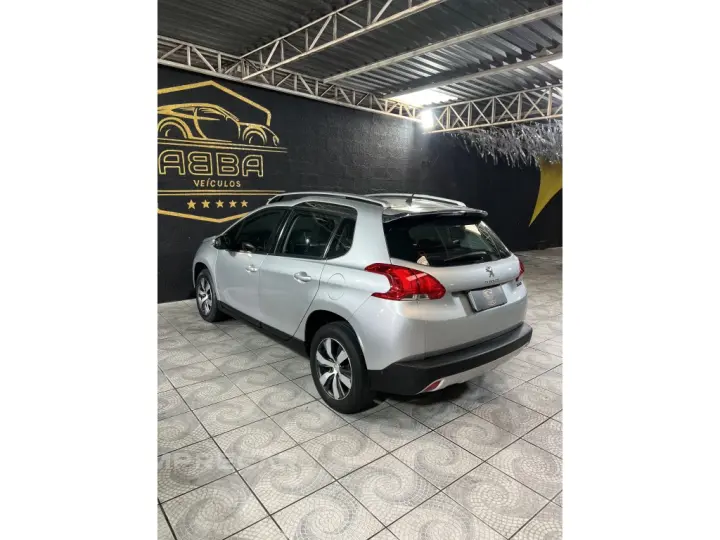 2008 1.6 16V FLEX GRIFFE 4P AUTOMÁTICO