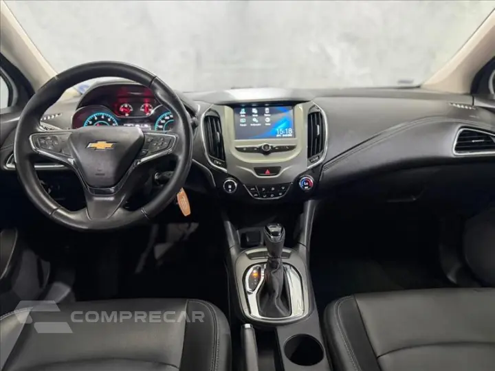CRUZE 1.4 Turbo Sport6 LT 16V