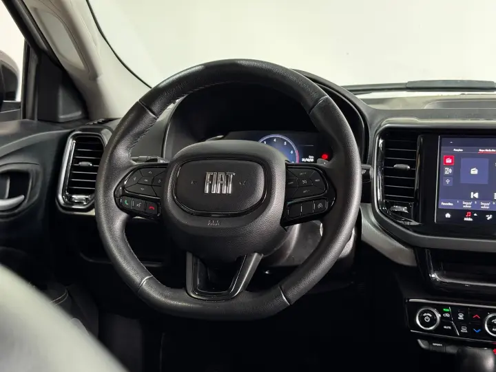 TORO 1.3 TURBO 270 FLEX VOLCANO AT6