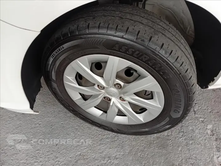 GOL 1.0 12V MPI Totalflex