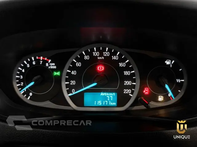 KA - 1.5 SE 16V 4P MANUAL