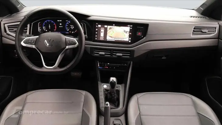 NIVUS 1.0 200 TSI TOTAL FLEX HIGHLINE AUTOMÁTICO