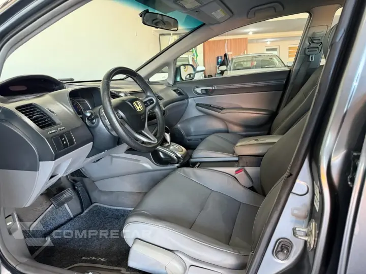 Civic Sed. LXL/ LXL SE 1.8 Flex 16V Aut.