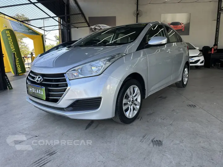 HB20S 1.6 Comfort Style 16V