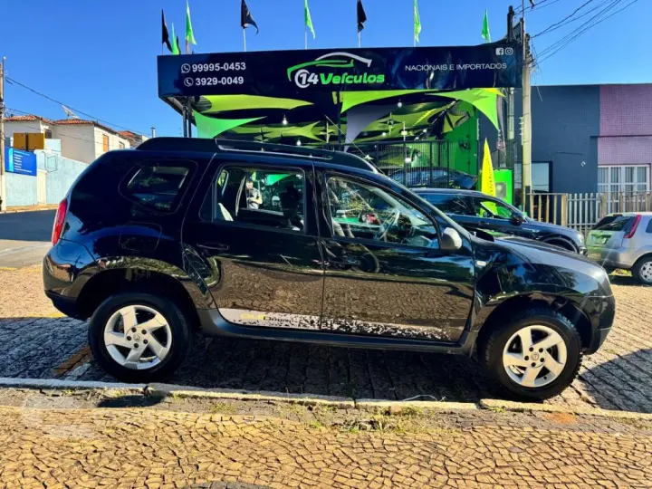 DUSTER Expression 1.6 Hi-Flex 16V Mec.