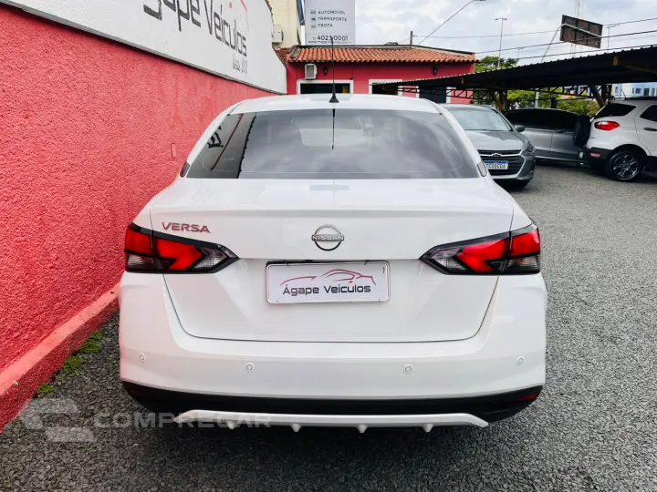 VERSA 1.6 16V Advance
