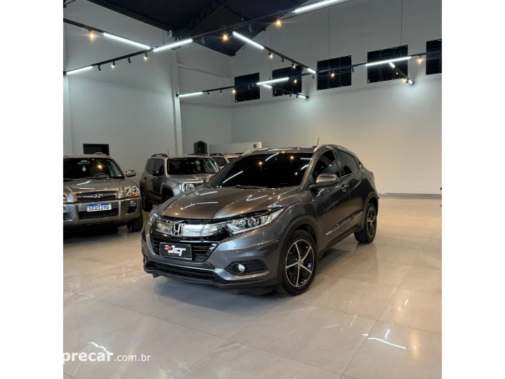 HR-V 1.8 16V FLEX EXL 4P AUTOMÁTICO