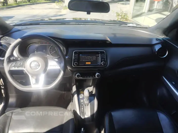 KICKS 1.6 16V FLEXSTART SL 4P XTRONIC