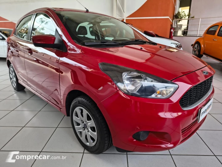 Ka Hatch 1.0 12V 4P TI-VCT SE FLEX