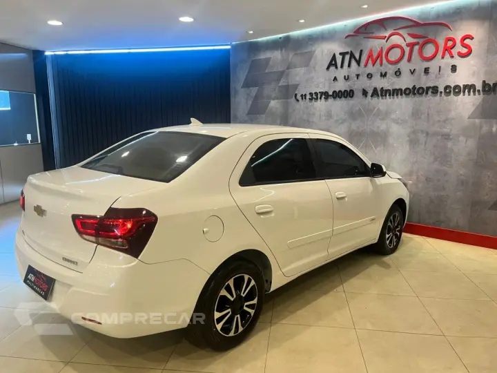 Cobalt 1.4 4P FLEX LT