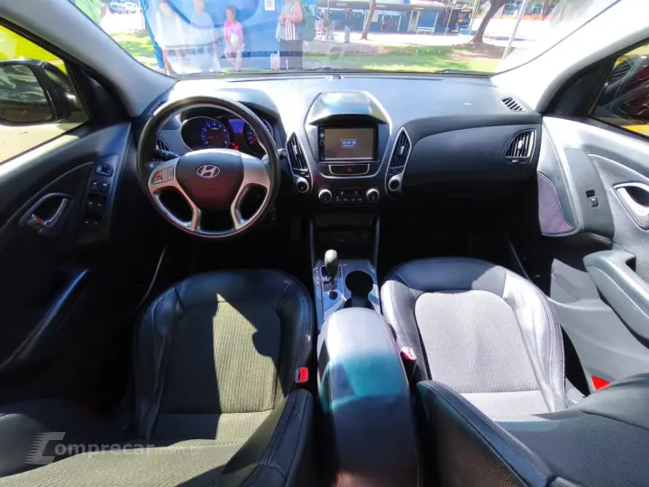 IX35 2.0 16V 4P FLEX AUTOMÁTICO
