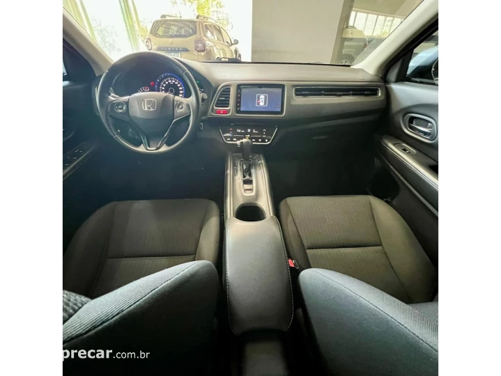 HR-V 1.8 16V FLEX EX 4P AUTOMÁTICO