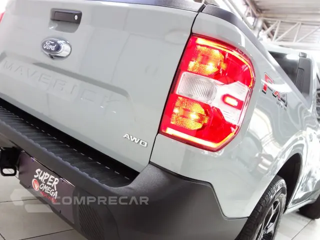 MAVERICK - 2.0 ECOBOOST LARIAT FX4 AUTOMÁTICO