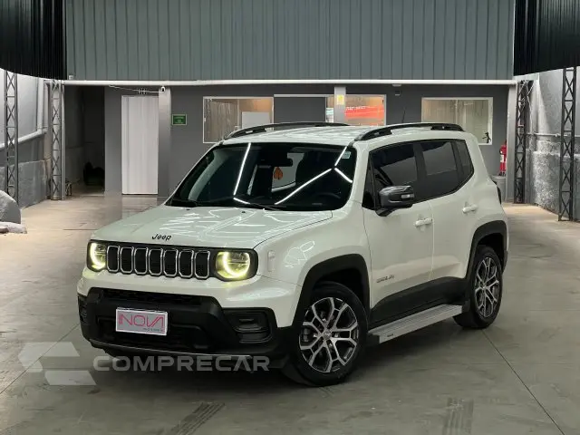 RENEGADE - 1.3 T270 TURBO LONGITUDE AT6