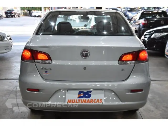 SIENA - 1.0 MPI EL 8V 4P MANUAL