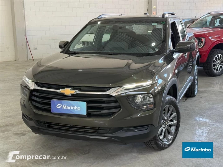 MONTANA 1.2 TURBO FLEX LT MANUAL