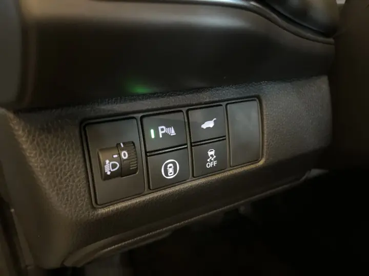 HR-V 1.5 16V 4P FLEX TOURING TURBO AUTOMÁTICO CVT