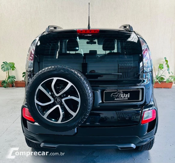 AIRCROSS 1.6 Exclusive 16V