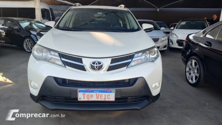 RAV4 2.0 4X2 16V