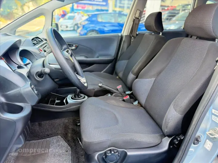 FIT 1.4 LXL 16V FLEX 4P MANUAL