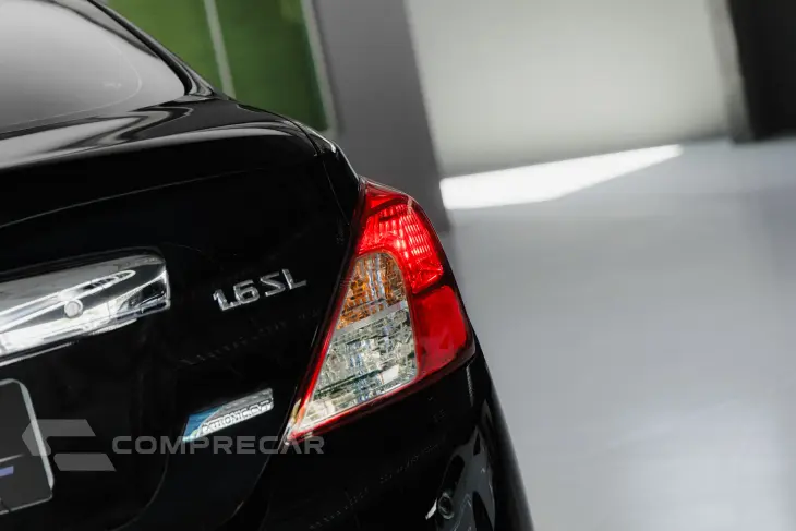 VERSA 1.6 16vstart SL