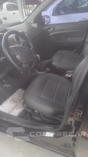 FIESTA 1.6 MPI Class Sedan 8V