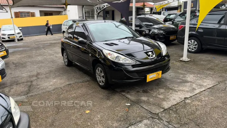 207 1.4 X-line 8V