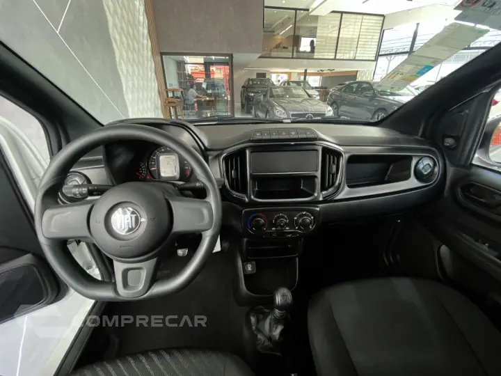 Fiorino Endurance 1.3 Flex 8V 2p