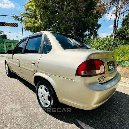 CORSA 1.0 MPFI Classic Sedan 8V