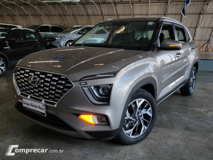 CRETA 1.0 TGDI FLEX LIMITED AUTOMÁTICO