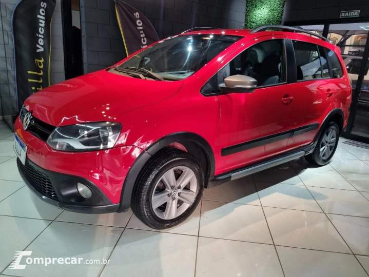 SPACE CROSS 1.6 MI 8V