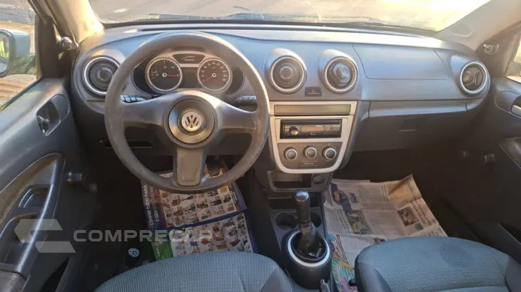 GOL 1.0 12V MPI Totalflex