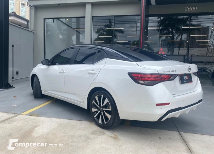 SENTRA 2.0 S 16V