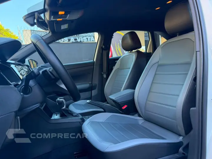 Nivus 1.0 200 Tsi Total Flex Highline Automático