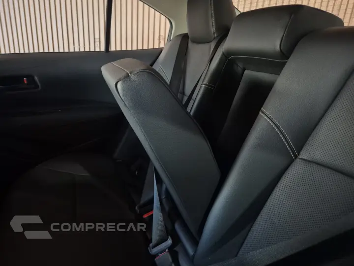 COROLLA 2.0 Vvt-ie XEI Direct Shift