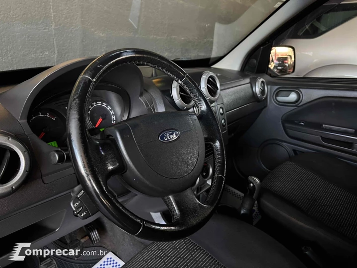 ECOSPORT 1.6 FREESTYLE 16V FLEX 4P MANUAL