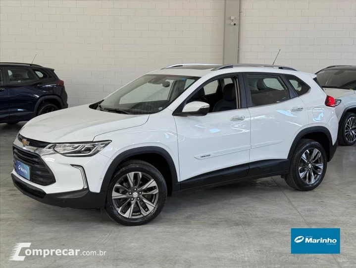 TRACKER 1.2 TURBO FLEX PREMIER AUTOMÁTICO