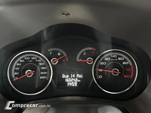 PALIO - 1.0 MPI ATTRACTIVE 8V 4P MANUAL