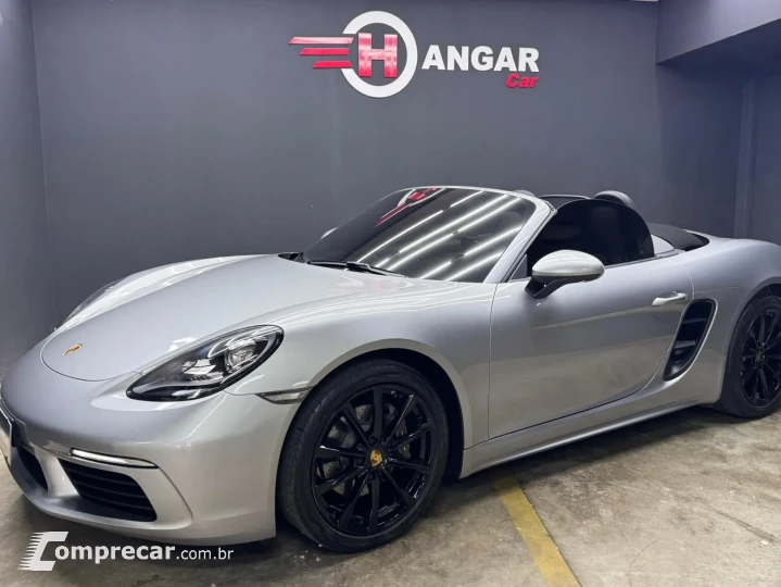 718 2.0 16V H4 BOXSTER PDK