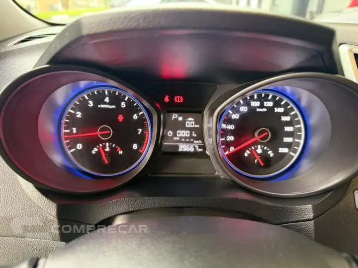 HB20 1.6 COMFORT PLUS 16V FLEX 4P AUTOMÁTICO
