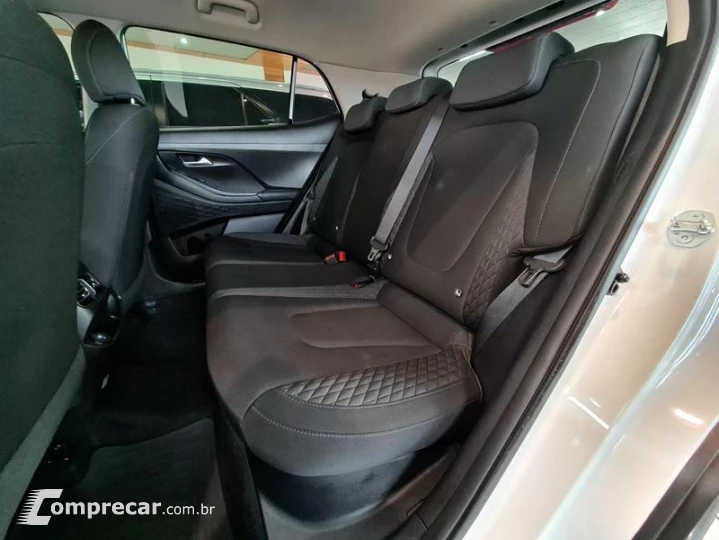 CRETA LIMITED 1.0 TB 12V FLEX AUT.
