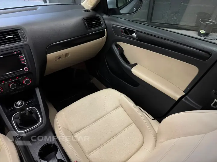 JETTA Comfortline  2.0 T.Flex 8V 4p Mec.